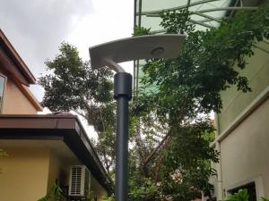 Lampu Taman Tenaga Surya Tahan Air Luar Ruangan 5W 7W 15W