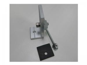 sudut aluminium bentuk l