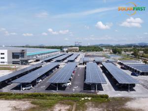 Kantilever Baja SolFirsTech