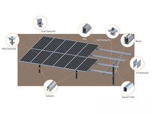 SolFirsTech PENAHAN TIANG PANJANG DI TANAH