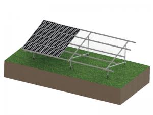 SolFirsTech PEMASANGAN TANAH DATAR - JENIS N, JENIS V, JENIS W