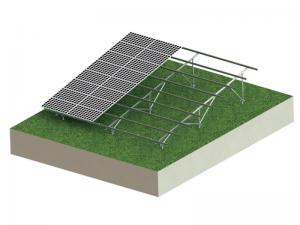 SolFirsTech PEMASANGAN TANAH DATAR - JENIS MULTI-BARIS, JENIS I