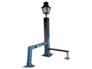 Lampu Jalan Pintar