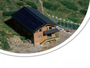 Pemasok Sistem Hibrida Off-grid Tenaga Angin-Tenaga Surya
