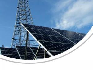 Stasiun Pangkalan Telekomunikasi PV