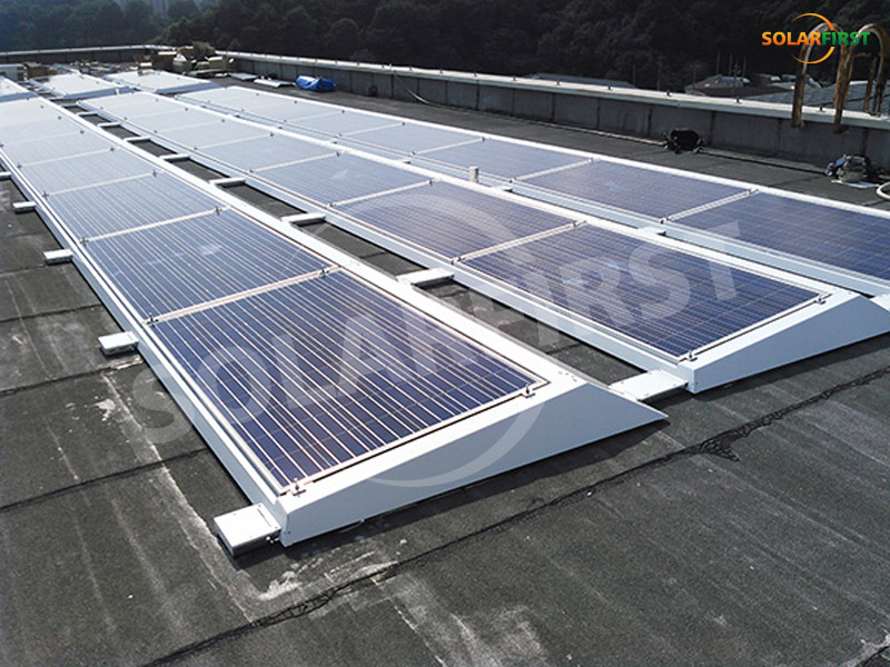 Proyek ballast 80KW Jepang
