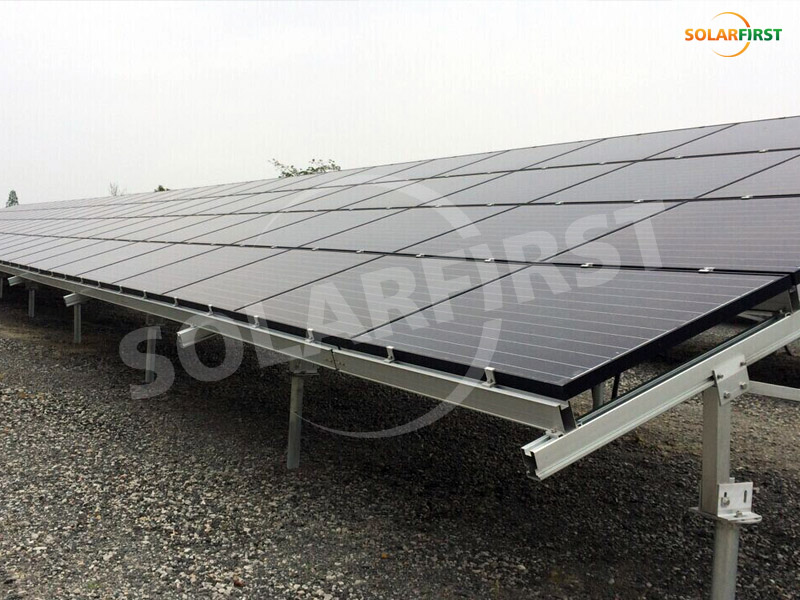 Proyek dukungan darat Jepang 2,7MW