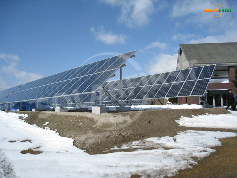 Proyek dukungan darat Jepang 477KW