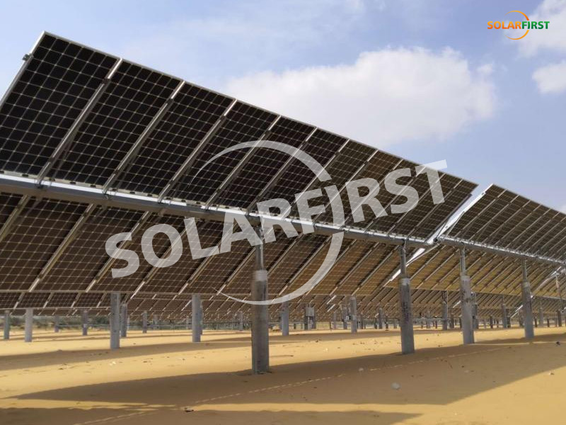 Pasar Pelacakan PV Global Diperkirakan Capai USD 54,23 Miliar pada 2028