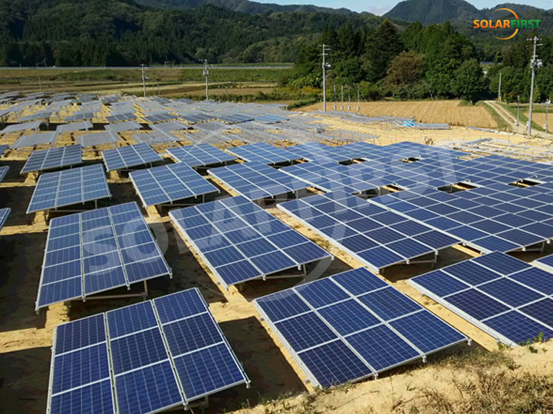 Proyek dukungan darat Jepang 798KW