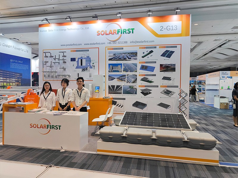 SolFirsTech akan Pameran di Filipina | Solar & Storage Live Philippines 2024！