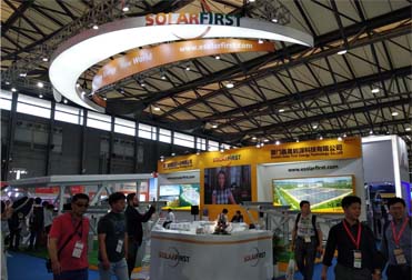 Pameran Energi Surya SNEC Shanghai 2019 berakhir dengan suksesSolFirsTechully