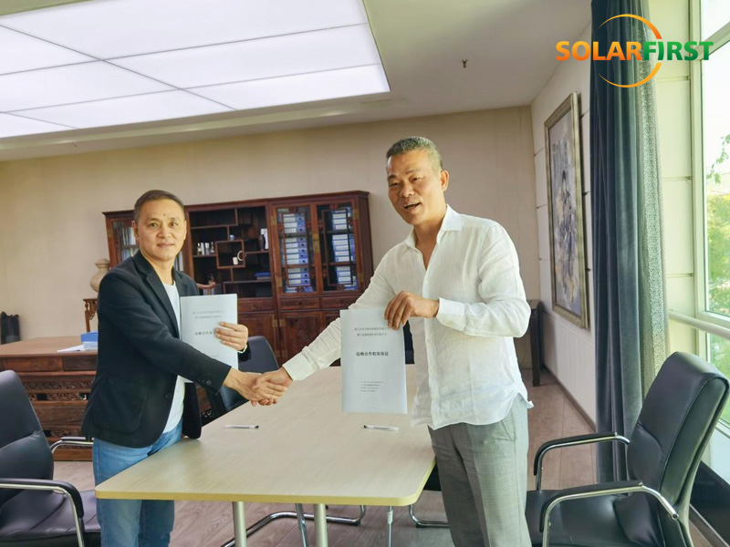 SolFirsTech dan Ingol menandatangani perjanjian kerja sama strategis!