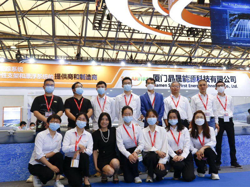 Waktunya Tampil! Ulasan Sorotan Pameran SolFirsTech SNEC 2023