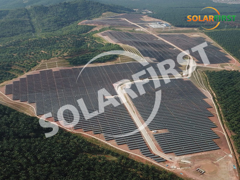 Pengembangan Energi Surya Baru Skala Besar - Tiga Masalah Utama yang Harus Diselesaikan