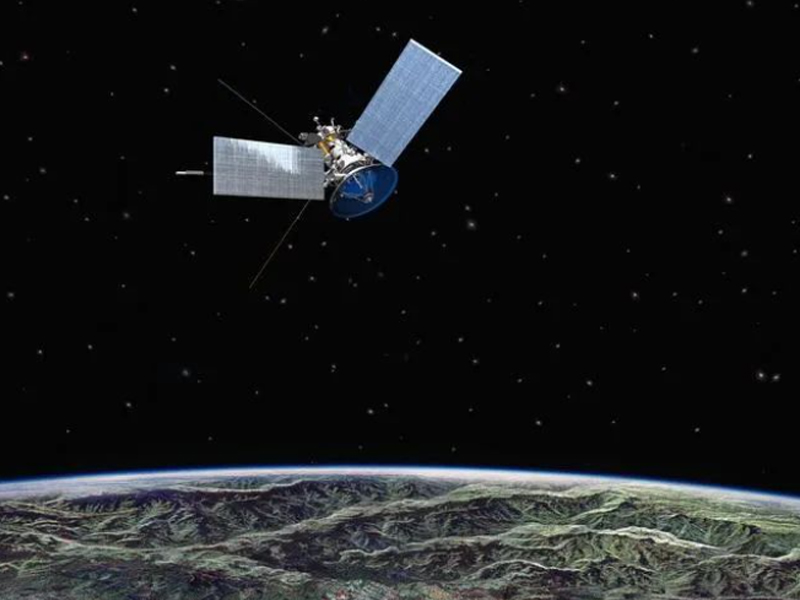 Tiongkok berhasil meluncurkan satelit pembangkit listrik fotovoltaik luar angkasa pertama